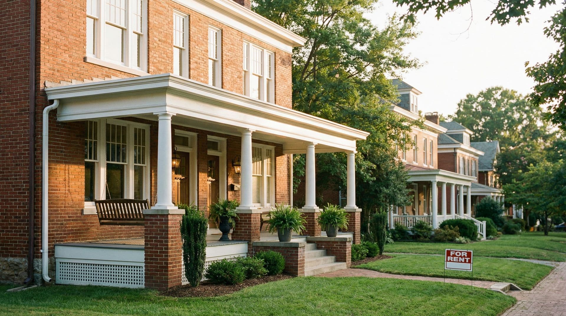 Understanding Richmond's Rental Market: Vacancy Rates, Rents, and Demand Drivers